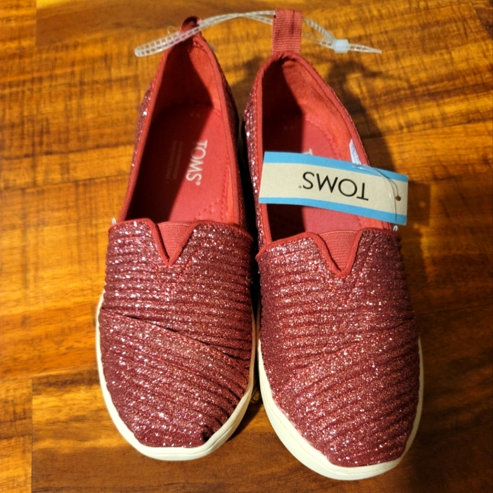 Tom's Girls shoes